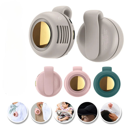 Portable Mini Clip Fan