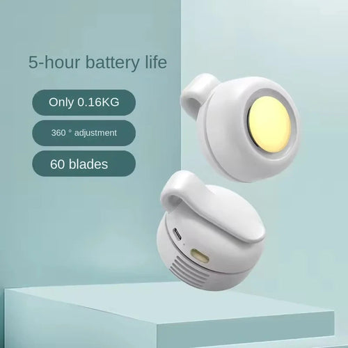 Portable Mini Clip Fan