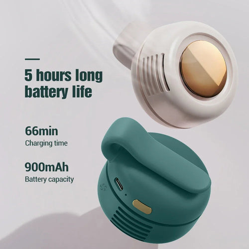 Portable Mini Clip Fan
