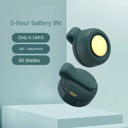 Portable Mini Clip Fan